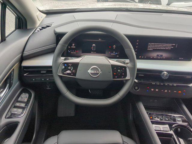 new 2025 Nissan Murano car, priced at $45,450