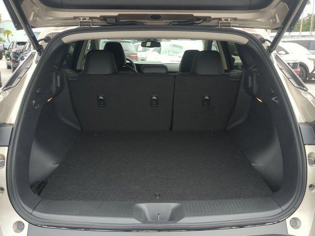 new 2025 Nissan Murano car, priced at $45,450