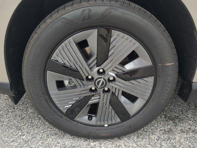 new 2025 Nissan Murano car, priced at $45,450