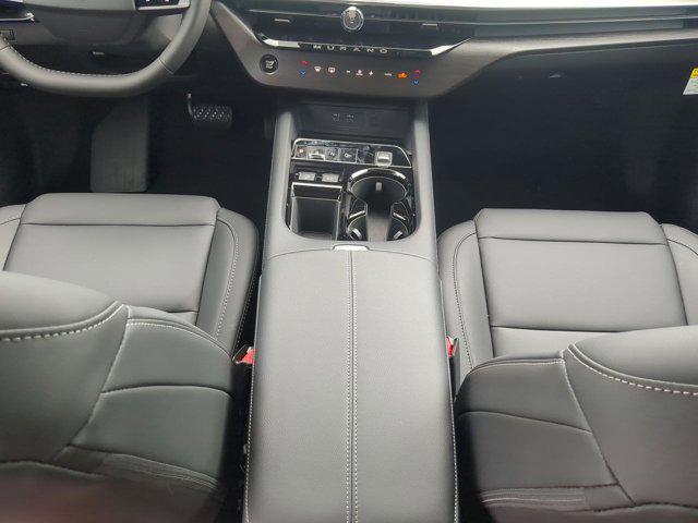 new 2025 Nissan Murano car, priced at $45,450