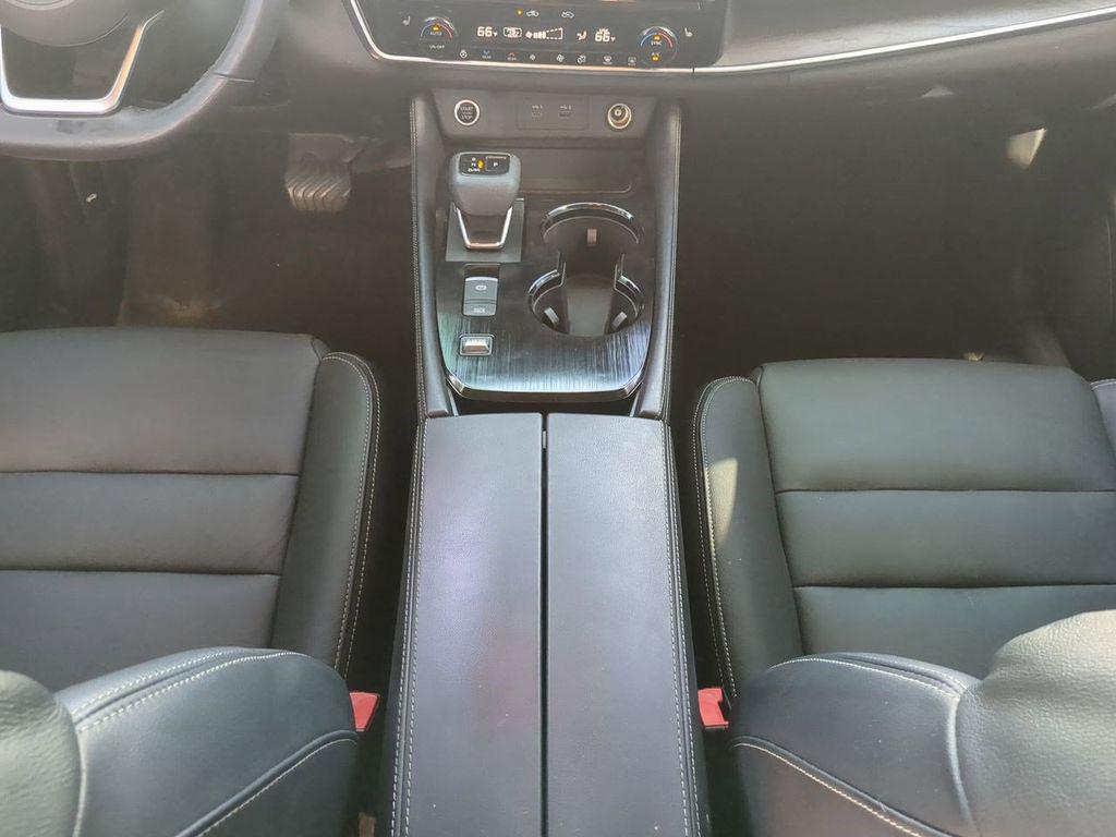 used 2021 Nissan Rogue car, priced at $19,491