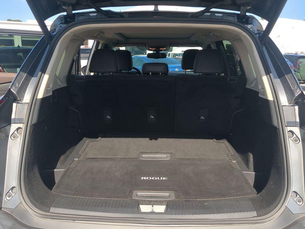 used 2021 Nissan Rogue car, priced at $19,491