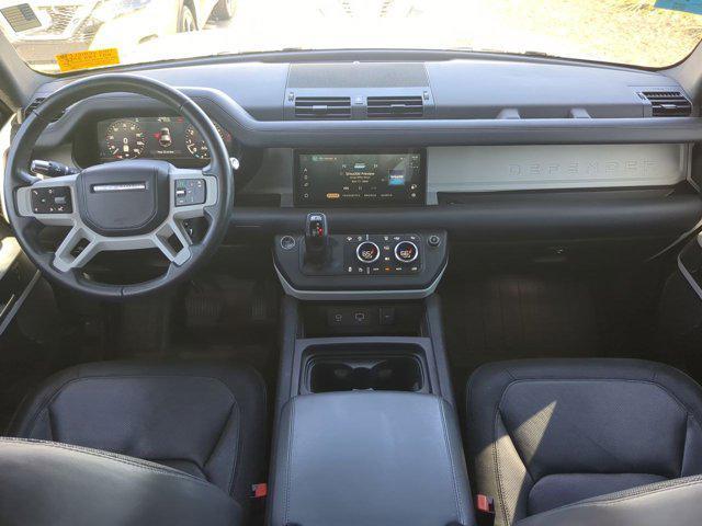 used 2022 Land Rover Defender car, priced at $55,191