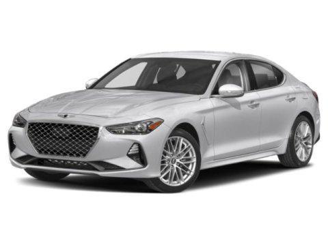 used 2020 Genesis G70 car, priced at $26,991