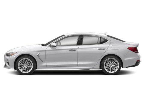 used 2020 Genesis G70 car, priced at $26,991