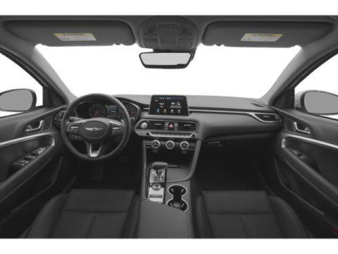 used 2020 Genesis G70 car, priced at $26,991