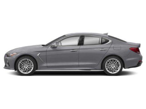 used 2020 Genesis G70 car, priced at $26,991