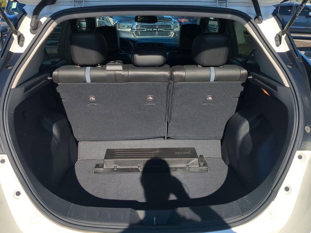 used 2020 Nissan Leaf car, priced at $14,991