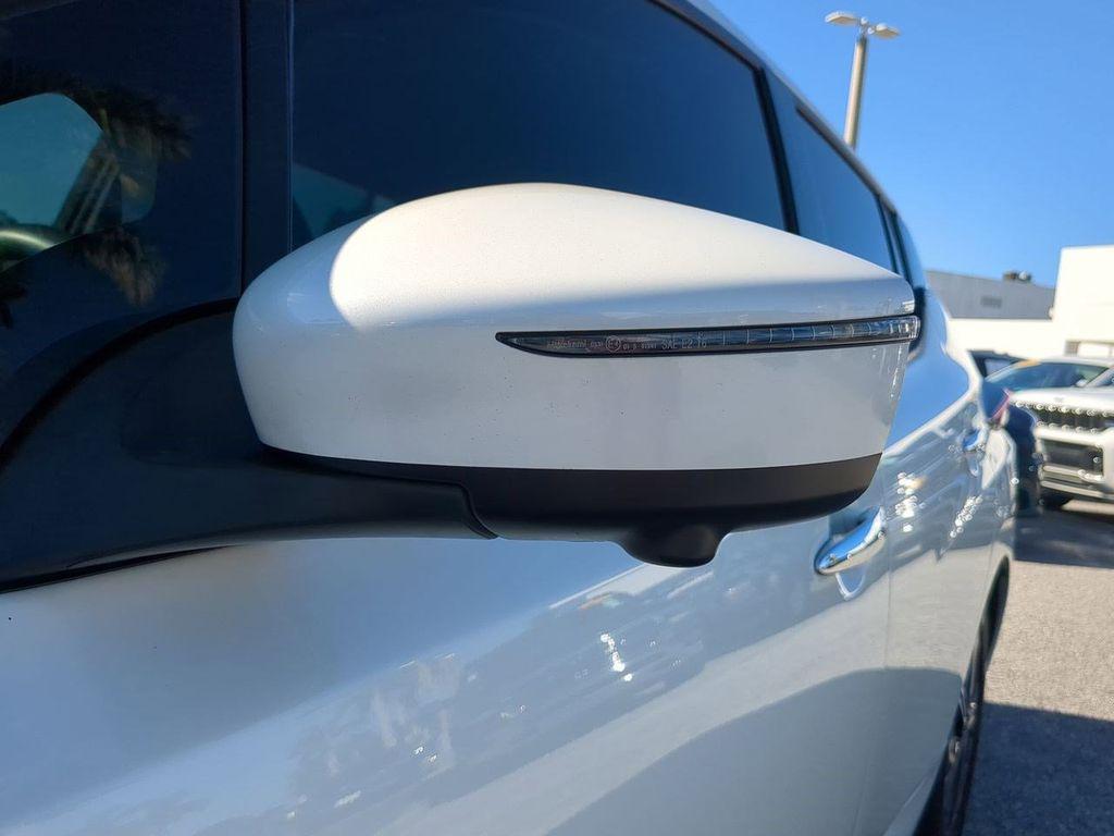 used 2020 Nissan Leaf car, priced at $14,991