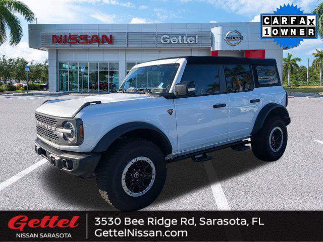 used 2023 Ford Bronco car, priced at $47,999