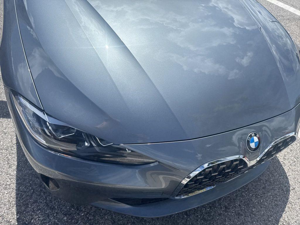 used 2021 BMW 430 car, priced at $39,991