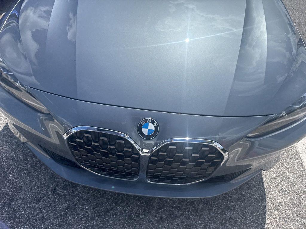 used 2021 BMW 430 car, priced at $39,991