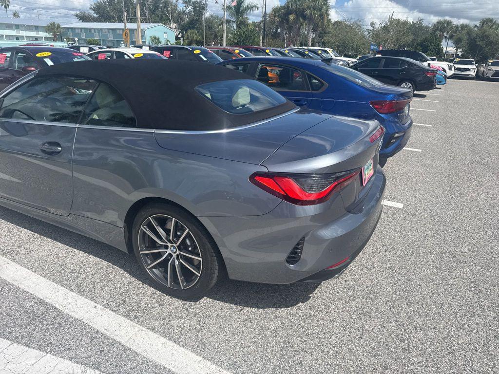 used 2021 BMW 430 car, priced at $39,991