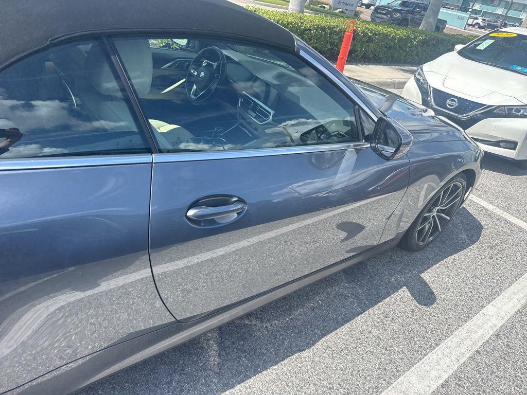 used 2021 BMW 430 car, priced at $39,991