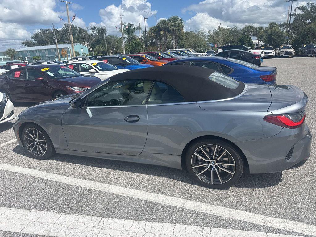 used 2021 BMW 430 car, priced at $39,991
