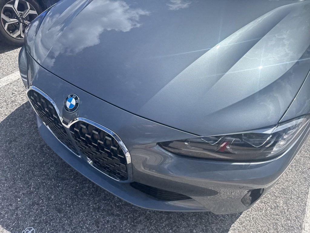 used 2021 BMW 430 car, priced at $39,991