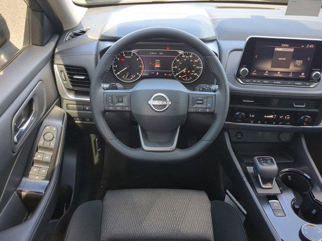 new 2025 Nissan Rogue car, priced at $30,828