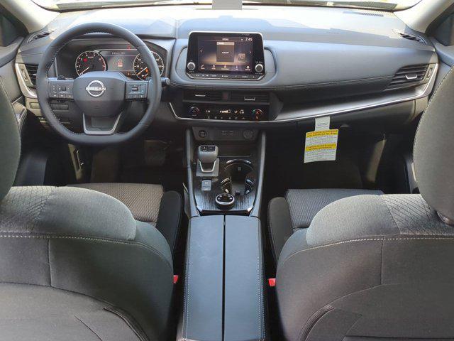 new 2025 Nissan Rogue car, priced at $30,828