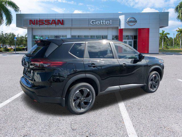 new 2025 Nissan Rogue car, priced at $30,828