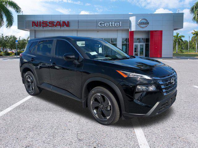 new 2025 Nissan Rogue car, priced at $30,828