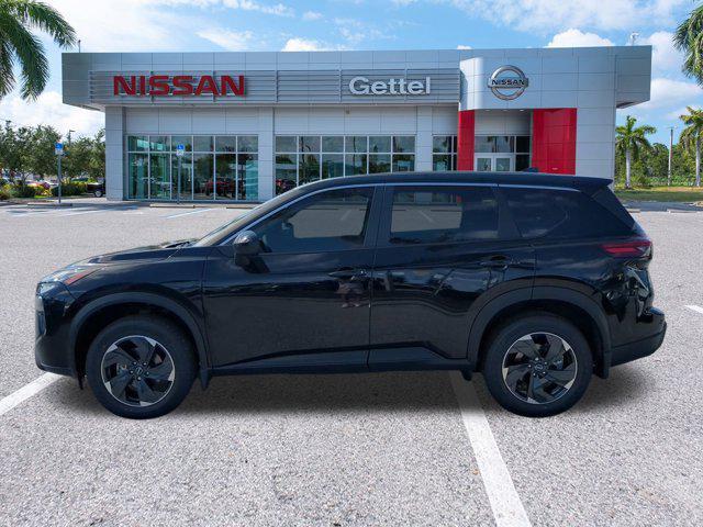 new 2025 Nissan Rogue car, priced at $30,828