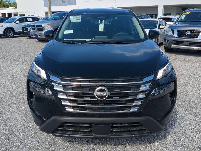 new 2025 Nissan Rogue car, priced at $30,828