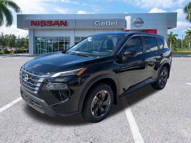 new 2025 Nissan Rogue car, priced at $30,828