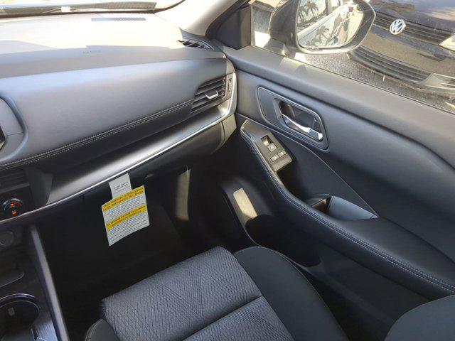 new 2025 Nissan Rogue car, priced at $30,828