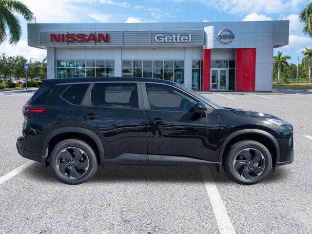 new 2025 Nissan Rogue car, priced at $30,828