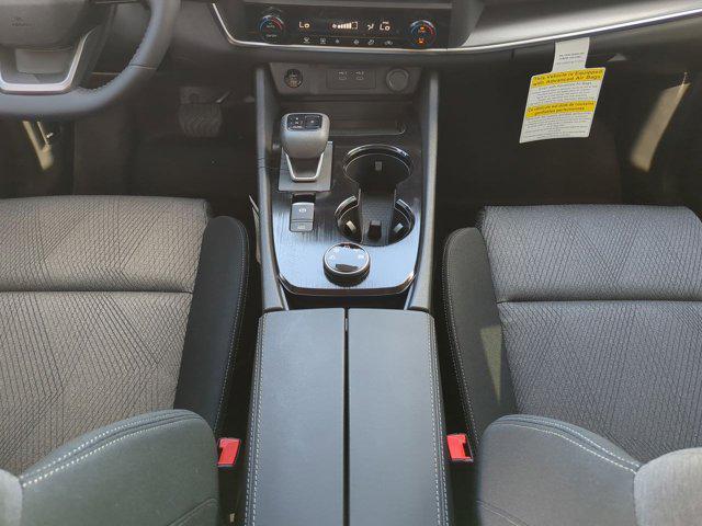 new 2025 Nissan Rogue car, priced at $30,828