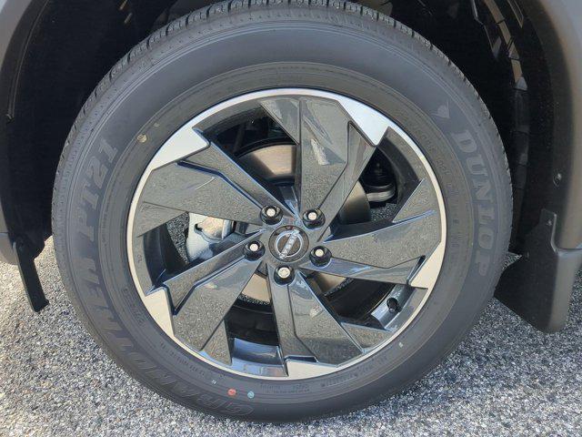 new 2025 Nissan Rogue car, priced at $30,828