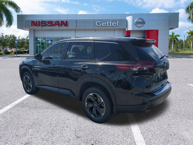 new 2025 Nissan Rogue car, priced at $30,828