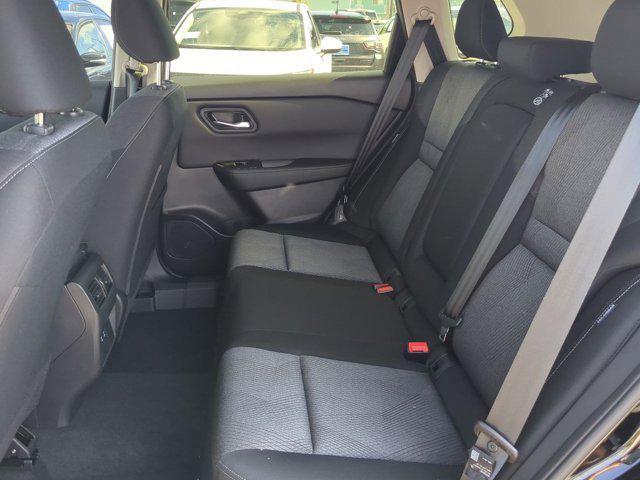new 2025 Nissan Rogue car, priced at $30,828