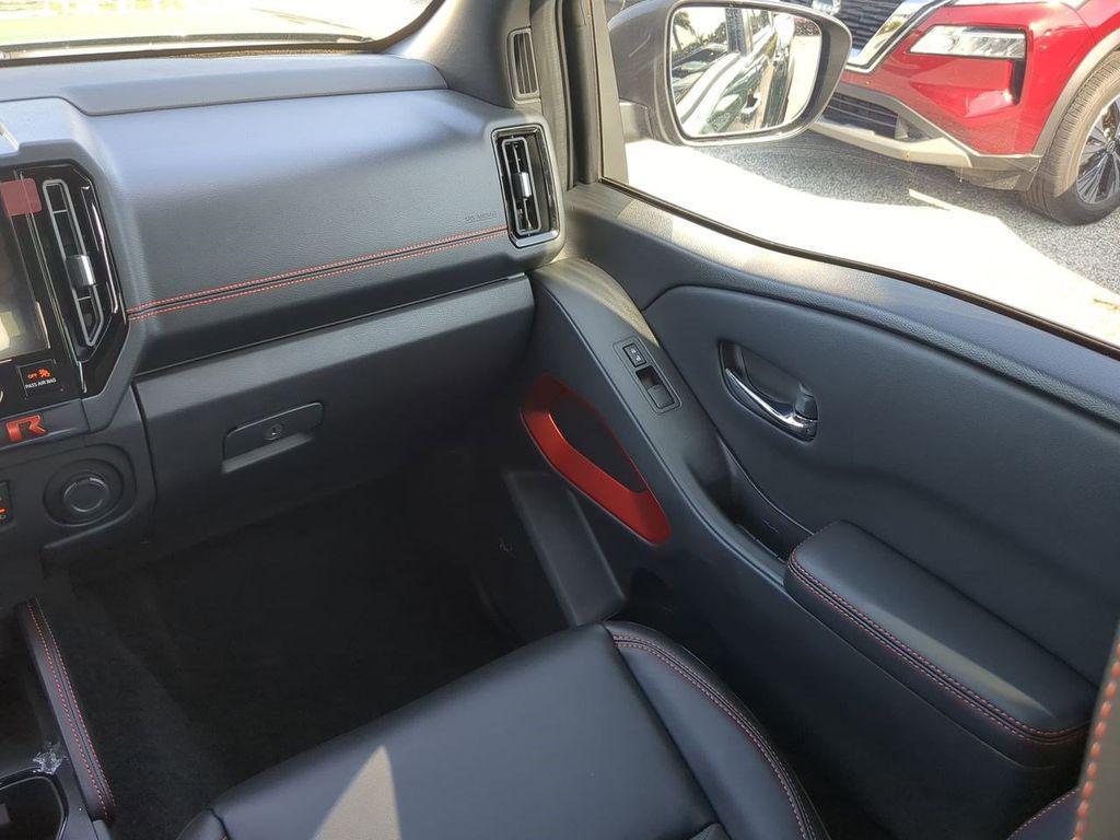 new 2025 Nissan Frontier car, priced at $41,088