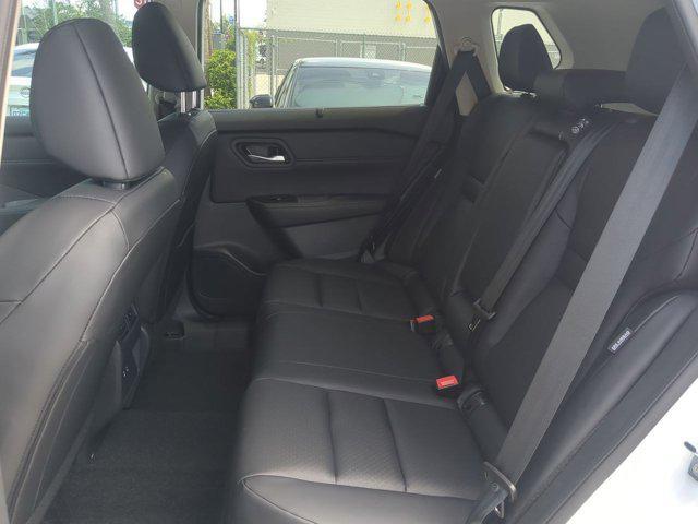 new 2025 Nissan Rogue car, priced at $32,437