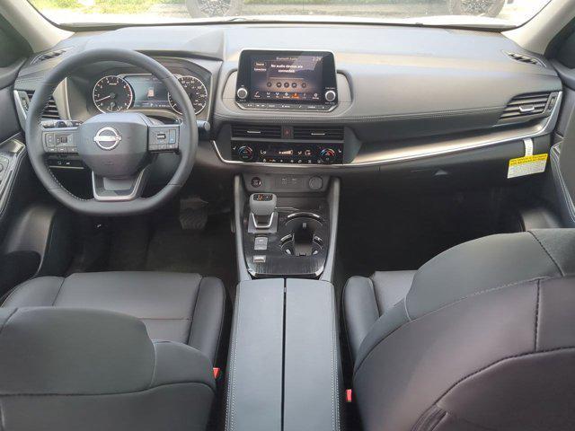 new 2025 Nissan Rogue car, priced at $32,437