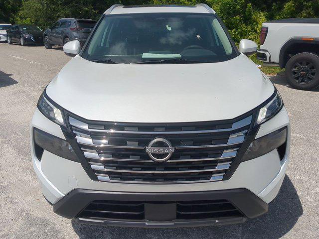 new 2025 Nissan Rogue car, priced at $32,437
