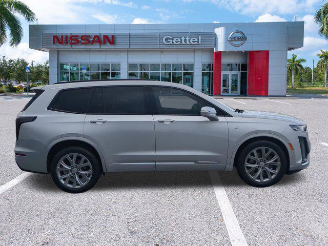 used 2020 Cadillac XT6 car, priced at $34,691