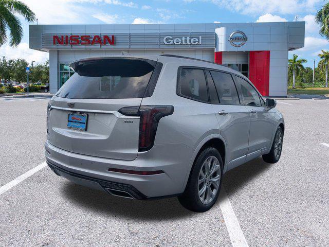 used 2020 Cadillac XT6 car, priced at $34,691