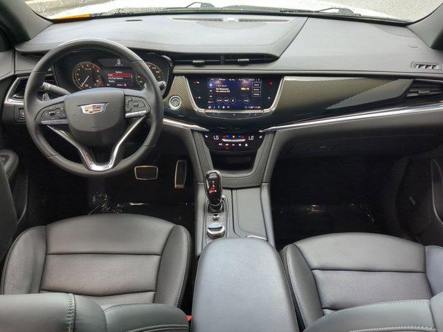 used 2020 Cadillac XT6 car, priced at $34,691