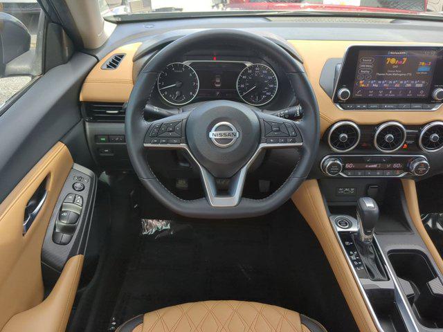 used 2021 Nissan Sentra car, priced at $16,591