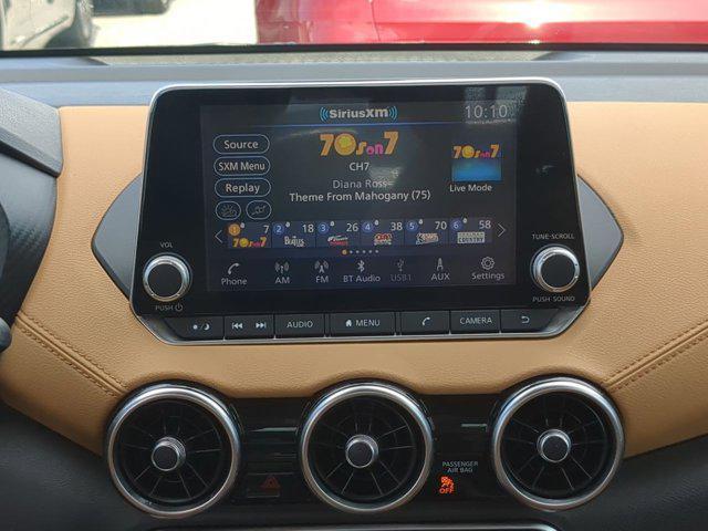used 2021 Nissan Sentra car, priced at $16,591