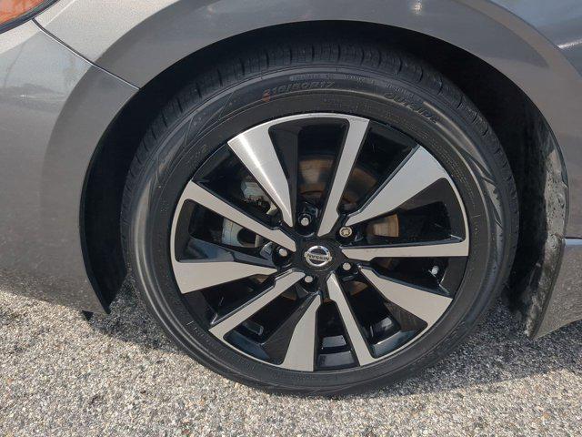 used 2021 Nissan Sentra car, priced at $16,591