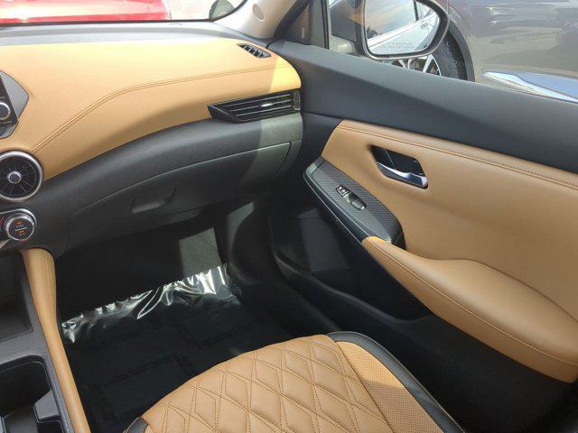 used 2021 Nissan Sentra car, priced at $16,591
