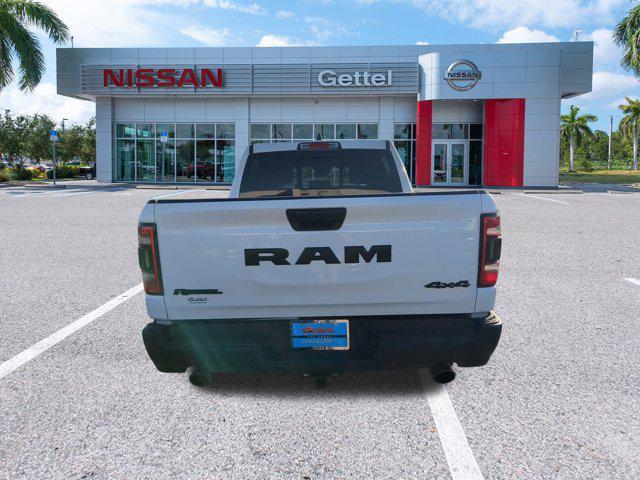 used 2022 Ram 1500 car, priced at $41,591