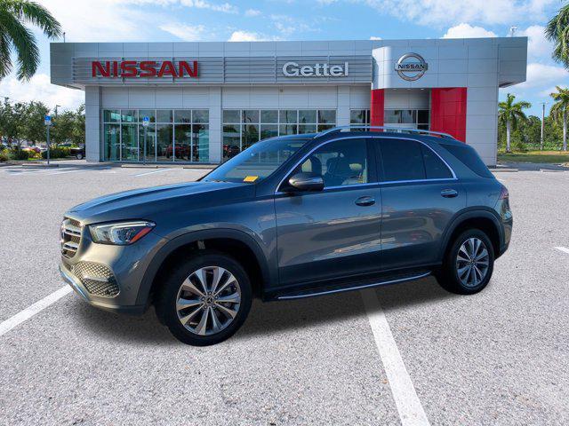 used 2021 Mercedes-Benz GLE 450 car, priced at $48,491