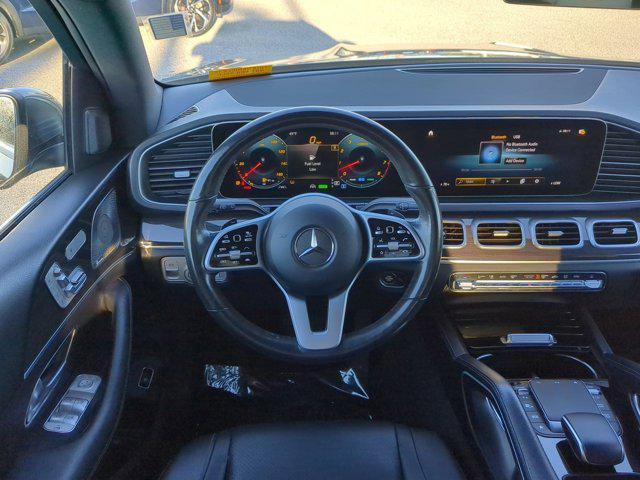 used 2021 Mercedes-Benz GLE 450 car, priced at $48,491