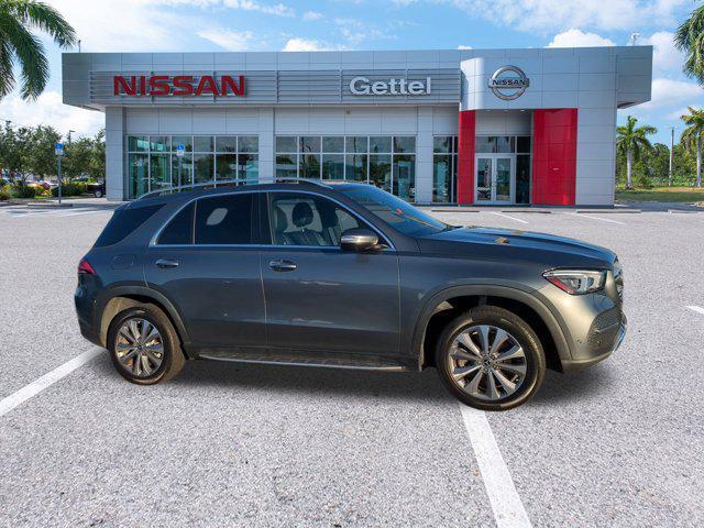 used 2021 Mercedes-Benz GLE 450 car, priced at $48,491