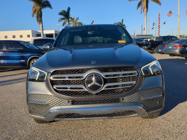 used 2021 Mercedes-Benz GLE 450 car, priced at $48,491