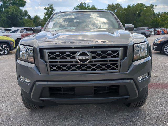 new 2024 Nissan Frontier car, priced at $33,680